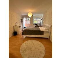 1-Zimmer-Mietwohnung in Stuttgart ab 01.04.2026