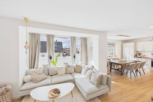 Foto - Steinhude: Schöne 3,5-Zimmer-Wohnung mit großer Terrasse