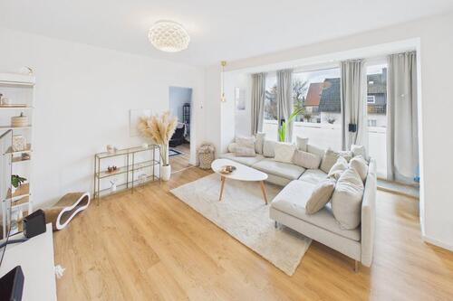 Foto - 3 Zimmer Etagenwohnung zur Miete in Wunstorf