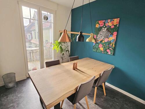 Foto - Attraktive 3-Zimmer-Wohnung inkl. EBK & Balkon in ruhiger Innenstadtlage