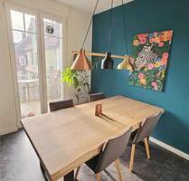 Attraktive 3-Zimmer-Wohnung inkl. EBK & Balkon in ruhiger Innenstadtlage - Coburg