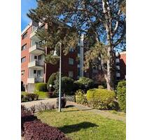 Terrassenwohnung mit Garten in Horn Lehe 110 qm zu verkaufen - Bremen Horn-Lehe