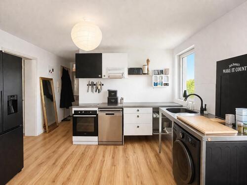 Foto - Etagenwohnung in Darmstadt zur Miete