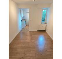 Revoierte & gepflegte 2-Zimmer Wohnung mit Einbauküche ab 052026 - Staßfurt