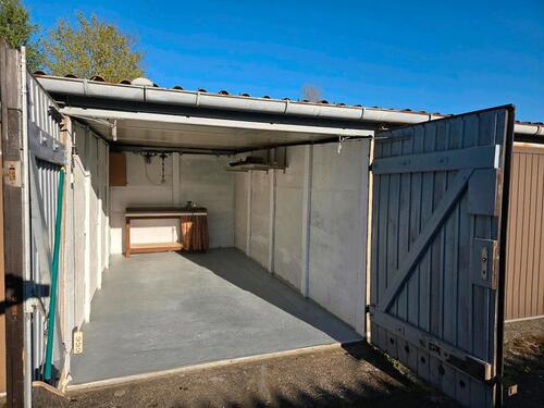 Foto - Saubere, trockene Garage Robert Koch Str. zu vermieten