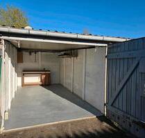 Saubere, trockene Garage Robert Koch Str. zu vermieten - Papendorf