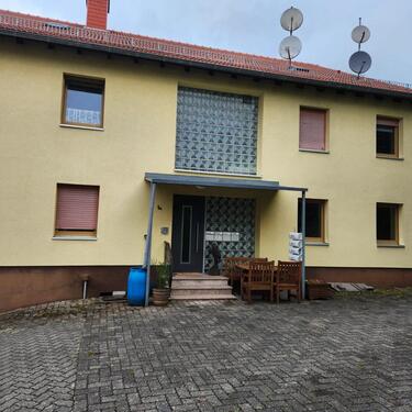 Foto - 4-Zimmer-Wohnung mit Balkon & Garage in NiedersteinbachMömbris