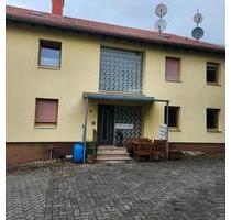 4-Zimmer-Wohnung mit Balkon & Garage in NiedersteinbachMömbris