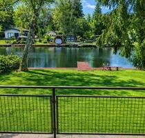 Haus am See in Berlin - Wohnen wie im Urlaub