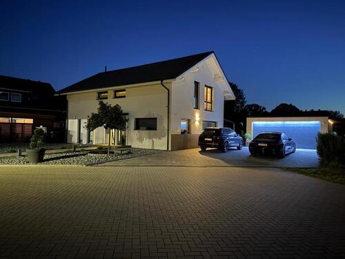 Foto - Modernes Traumhaus (Bj. 2019) in hochwertiger Holzbauweise