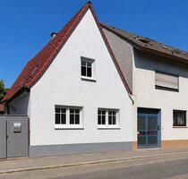 Charmantes Haus 3,5 Zimmer in Hockenheim