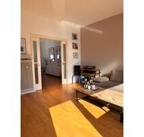 Möblierte 3-Zimmer-Wohnung mit Balkon in der Südstadt - Hannover Mitte