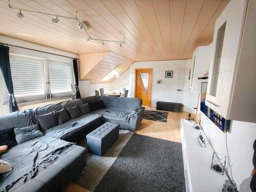 Foto - 3 Zimmer DG Wohnung in Buchen - 850,00 EUR Kaltmiete,