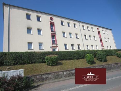 Foto - 3 Zimmer-Wohnung mit Balkon neu renoviert in Greiz