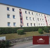 3 Zimmer-Wohnung mit Balkon neu renoviert in Greiz