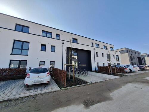 Foto - 1 Raum Wohnung mit Terrasse - 455,00 EUR Kaltmiete,