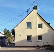 Einfamilienhaus am Ortsrand von Brackenheim Meimsheim