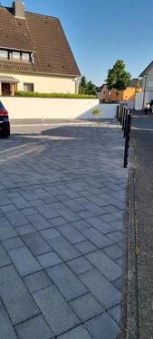 Foto - PKW-oder Anhänger Stellplatz auf Privatgrundstück