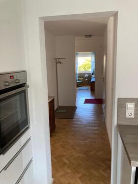 Foto - Helle, ruhige 3 – Zimmer Wohnung mit hochwertiger Ausstattung und