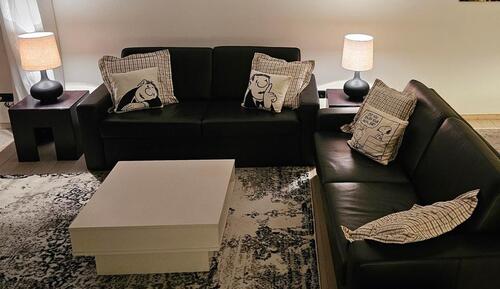 Foto - Exklusiv: Stilvolle möblierte 3 Zimmer Maisonette-Wohnung mit Terrasse, Garten und Carport, Koblenz