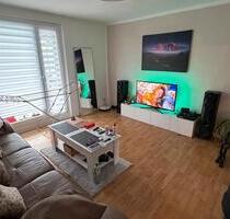 Gemütliche 2-Raum Wohnung mit großem Balkon - Halle (Saale) Damaschkestraße