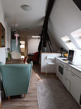 Foto - 2-Zimmer-Wohnung in Spandau - Nähe Havel