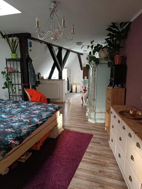 Foto - Dachgeschoßwohnung in Berlin zur Miete