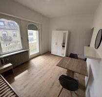 1 Zimmer-Apartment renoviert und neu möbliert,Balkon super zentral! - Mannheim Fahrlach