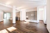 Foto - Loftartige 3-Zimmer-Wohnung im Alten Hof