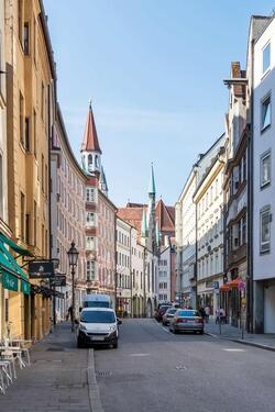 Foto - 3 Zimmer Erdgeschoßwohnung zur Miete in München
