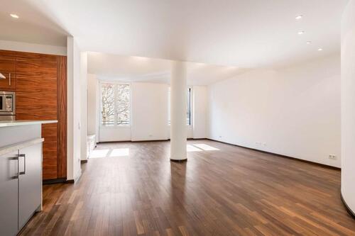 Foto - 3 Zimmer Erdgeschoßwohnung in München