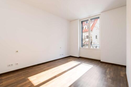 Foto - Erdgeschoßwohnung in München zur Miete