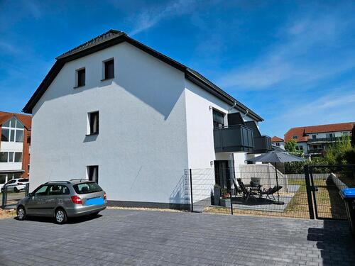 Foto - Etagenwohnung zur Miete in Salzwedel