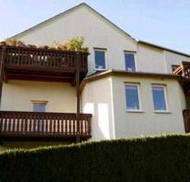 2 Raum Wohnung 58m² Balkon Keller - Rochlitz