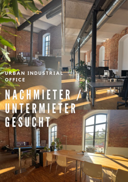 Foto - Stylisches Großraumbüro zur Untermiete teilbar bis 384 qm