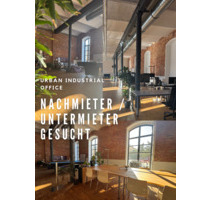 Stylisches Großraumbüro zur Untermiete teilbar bis 384 qm - Darmstadt Darmstadt-West