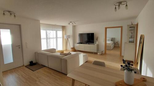 Foto - Etagenwohnung zur Miete in Haigerloch