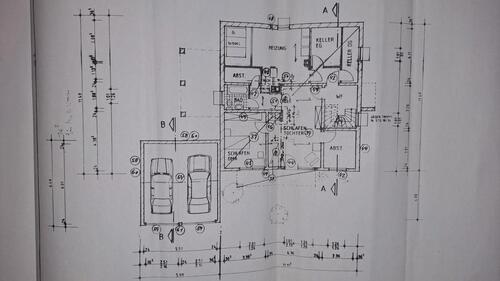Foto - 2 ZKB Wohnung (ebenerdig) in Ortenberg-Kernstadt zu vermieten
