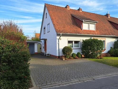 Foto - 6 Zimmer Doppelhaushälfte in Lüneburg