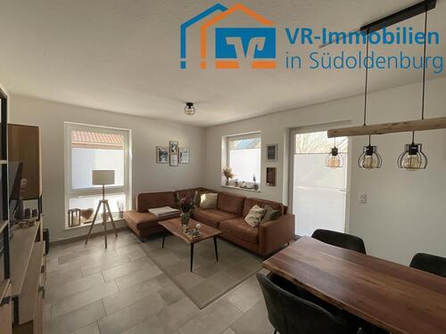 Foto - 3 Zimmer Etagenwohnung zur Miete in Cloppenburg