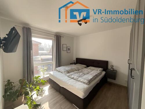 Foto - Etagenwohnung in Cloppenburg zur Miete