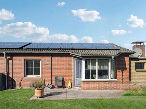 Foto - Charmante 3 Zimmer Wohnung mit Garten und Carport