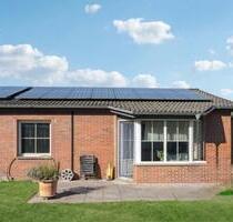 Charmante 3 Zimmer Wohnung mit Garten und Carport - Hagen im Bremischen