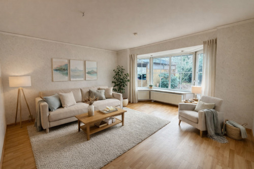 Foto - Erdgeschoßwohnung in Hagen im Bremischen zur Miete