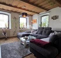 Moderne Maisonette-Wohnung mit Balkon & cleverem Energiekonzept - Abensberg