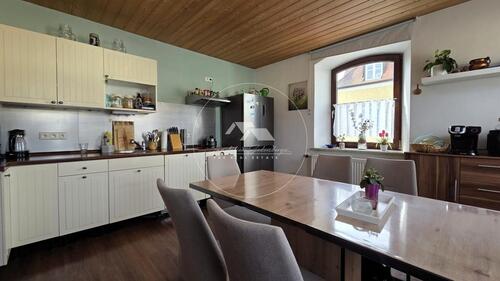 Foto - 4 Zimmer Maisonettenwohnung in Abensberg