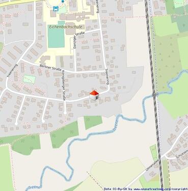 Foto - 3 Zimmer Etagenwohnung zur Miete in Eggebek