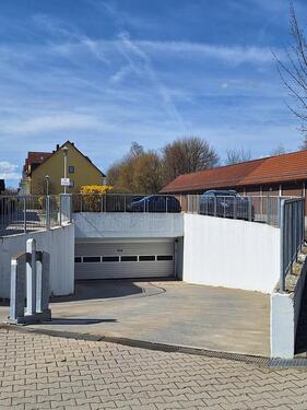 Foto - Tiefgaragen Stellplatz Neumarkt