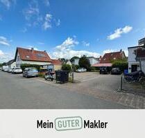 Nur noch 1 Parkplatz frei – Außenstellplatz in der Stadtmitte Lilienthals zu vermieten