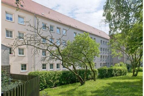 Foto - Etagenwohnung zur Miete in Plauen